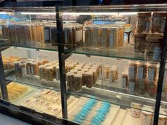 面包甜点陈列柜-金凤成祥(草桥店)