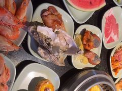 -梨花自助烤肉(天河城店)