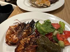 -怡咖啡海鲜自助餐厅(浦东香格里拉店)