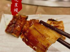 蒲烧星鳗-大渔铁板烧(大悦城店)