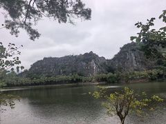 -星湖旅游景区七星岩