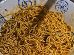 -万松园美食街