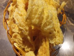 炸腐竹-同仁四季椰子鸡(海岸城天利店)