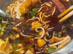 -柳州肥姨妈大骨螺蛳粉(万达中心店)