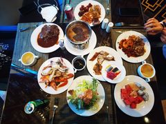 -太原富力万达文华酒店·美食汇西餐厅