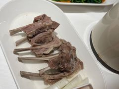 -谷丽羊肉串·新疆鲜货烧烤馆·清真·夜宵(长沙首店)