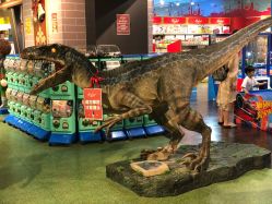 点击看大图 -Hamleys哈姆雷斯(东方福来德店)