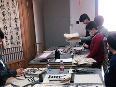 -子曰书院·古筝围棋书法国画小主持(夏都店)