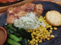 -萨莉亚意式餐厅(中北永旺店)