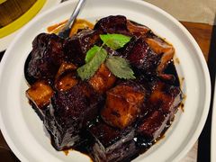 慈城年糕红烧肉-童福兴·南京菜(老门东店)