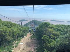 -普陀山风景区-佛顶山