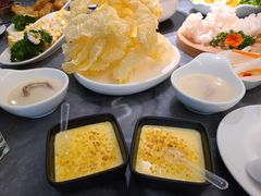 焦糖布丁-湯系餐室(苏宁广场店)