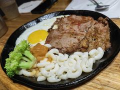 -豪尚豪牛排馆(大红门银泰店)