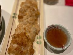 手工墨鱼饼-博多新记·粤菜(复兴店)