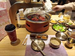 -西塔老太太泥炉烤肉(武汉摩尔城店)