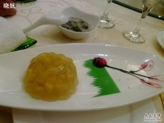 布丁-金泽大酒店·卢塞恩餐厅·年夜饭春节连市