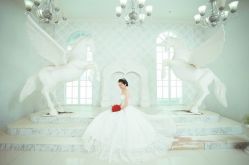 点击看大图 布拉格婚纱摄影-布拉格婚纱摄影(真实客片店)