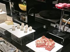 -上海锦江汤臣洲际大酒店壹阶层