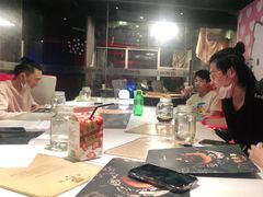 -Moss7Club 剧本杀桌游(inspark店)