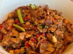 萍乡小炒肉-东湖34号餐厅·湖北菜