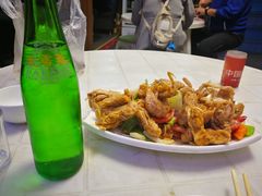 -锋味海鲜菜馆