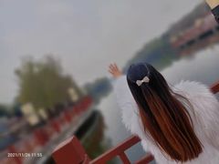 -西安汉城湖景区