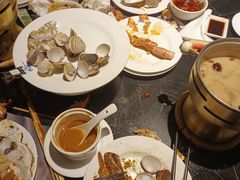 -小天鹅戴斯酒店鲸鲨百汇创作料理