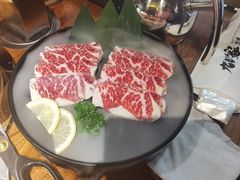 -九田家黑牛烤肉料理(新辰里亚运村店)