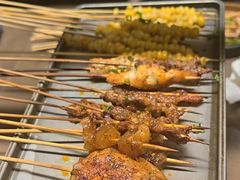 -花和尚·湘西小串烧烤(祈福店)