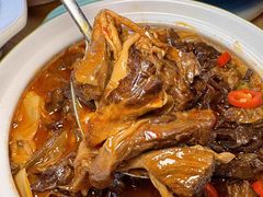 -竹里馆·淮扬菜·功夫茶(老门东店)