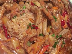 -胖哥俩肉蟹煲(富阳万达店)