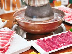 -楼外楼大刀肉传统火锅居(博学路店)