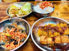 -李字号臭豆腐(总店)