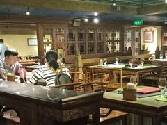 大堂-那家小馆•北京菜•烤鸭(中关村店)