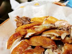 盐焗鸡-飞尝蚝·顺德菜·鱼生(顺德总店)