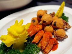 -兰庭玉树·老饭骨家宴(后海店)