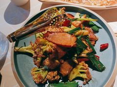 腊香有机花菜-胡桃里音乐酒馆(罗湖HALO广场店)