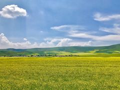 -扁都口生态休闲旅游区