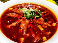 鸡爪子-辛香汇(宝乐汇店)