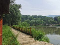 -白河湾生态旅游一条川