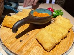 毕节爆浆小豆腐-山石榴·贵州菜(丰盛里店)