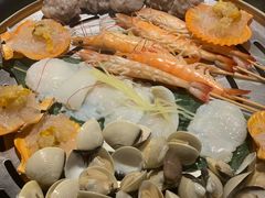 -碗中海·蒸汽海鲜·桑拿鸡(岭南天地店)