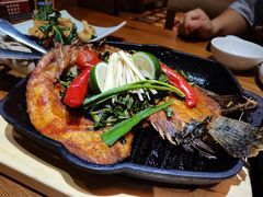 -云海肴·汽锅鸡·云南菜(天津国金汇店)