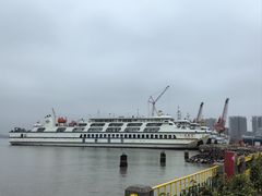 -海安新港(公交站)