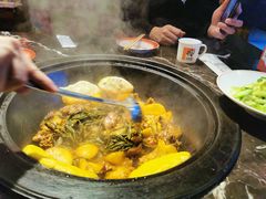 -粗粮人家·东北菜(洋桥店)