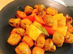 -朵朵开素食餐厅(后宰门街店)