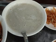 豆汁-姚记炒肝店(鼓楼店)