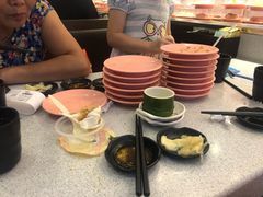 -争鲜回转寿司(流行前线店)