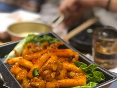 -冰川冷面·延边菜·炭烤串(观前店)