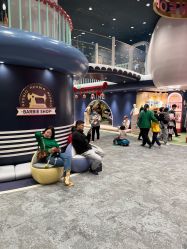 -奈尔宝·儿童乐园·亲子餐厅(鄞州万达店)